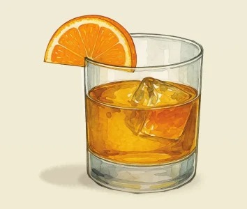 Gold-Brick-Old-Fashioned-drink-3